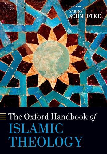 Cover image for The Oxford Handbook of Islamic Theology