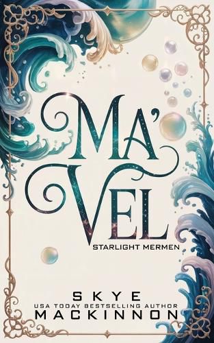 Cover image for Ma'vel