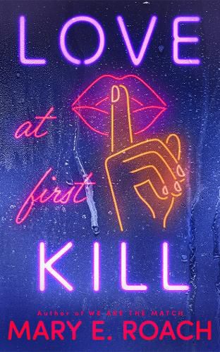 Cover image for Love at First Kill