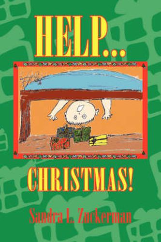 Cover image for Help...Christmas!