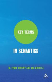 Cover image for Key Terms in Semantics