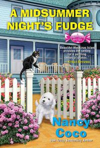 Cover image for A Midsummer Night's Fudge