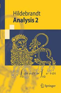 Cover image for Analysis 2