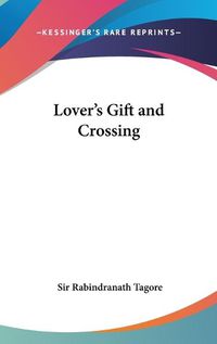 Cover image for Lover's Gift and Crossing