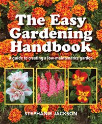 Cover image for The Easy Gardening Handbook