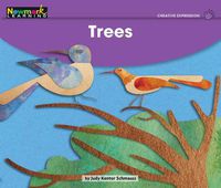 Cover image for Trees Leveled Text