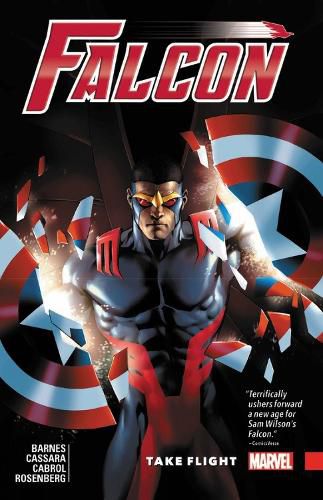 Cover image for Falcon: Take Flight