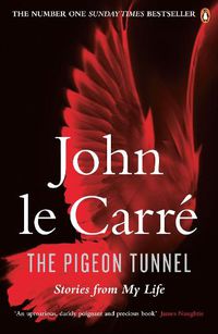 Cover image for The Pigeon Tunnel: Stories from My Life