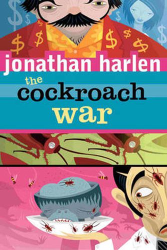 Cover image for Cockroach War