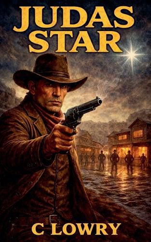 Cover image for Judas Star