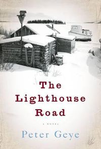 Cover image for The Lighthouse Road