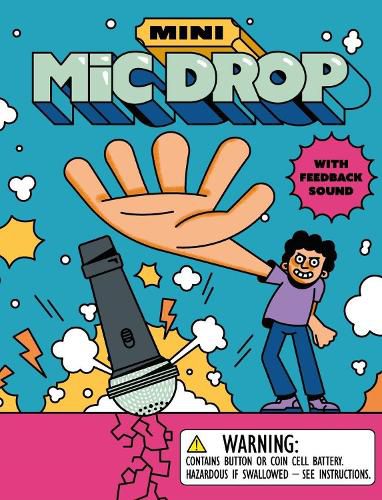 Cover image for Mini Mic Drop
