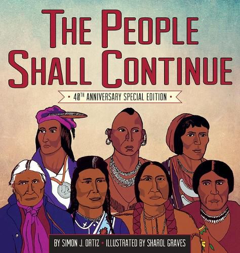 Cover image for People Shall Continue