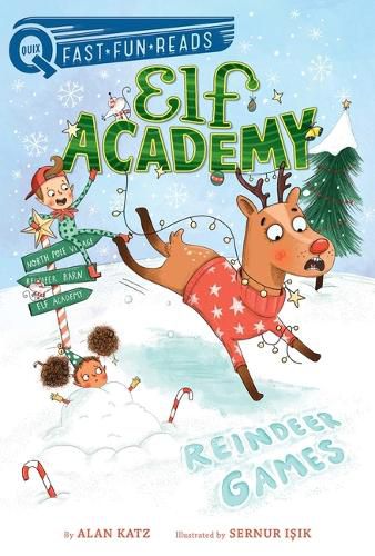 Reindeer Games: Elf Academy 2