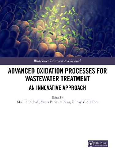 Cover image for Advanced Oxidation Processes for Wastewater Treatment: An Innovative Approach