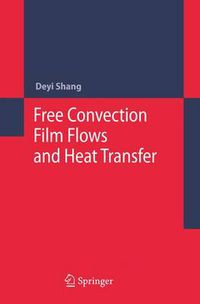 Cover image for Free Convection Film Flows and Heat Transfer