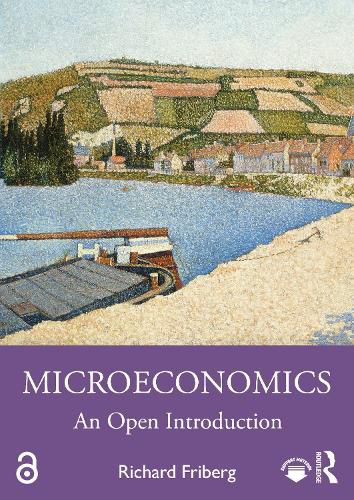 Cover image for Microeconomics