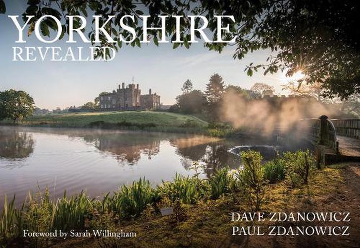 Cover image for Yorkshire Revealed