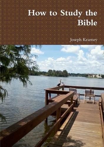 Cover image for How to Study the Bible