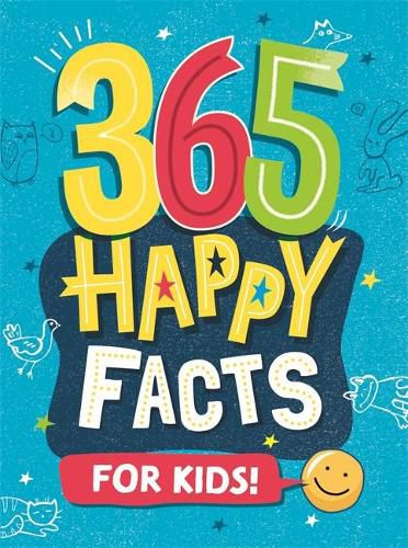 365 Happy Facts for Kids