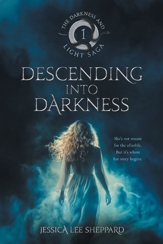 Cover image for Descending Into Darkness