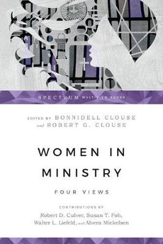 Cover image for Women in Ministry - Four Views