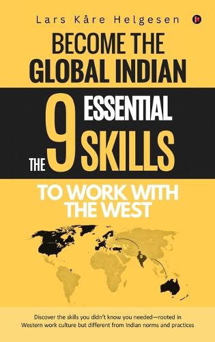 Cover image for Become the Global Indian