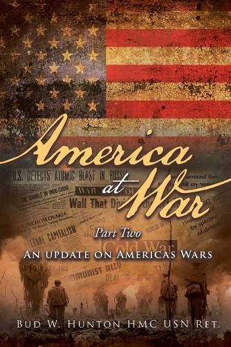 Cover image for America at War