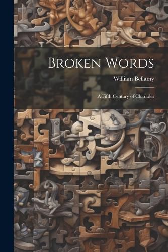 Cover image for Broken Words