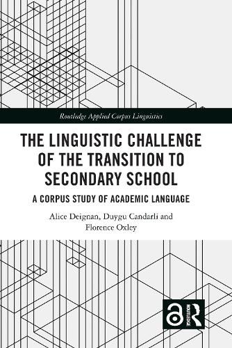 Cover image for The Linguistic Challenge of the Transition to Secondary School