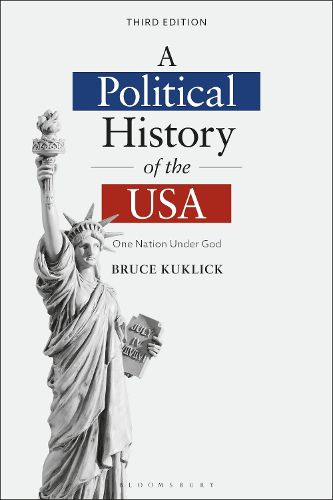 Cover image for A Political History of the USA