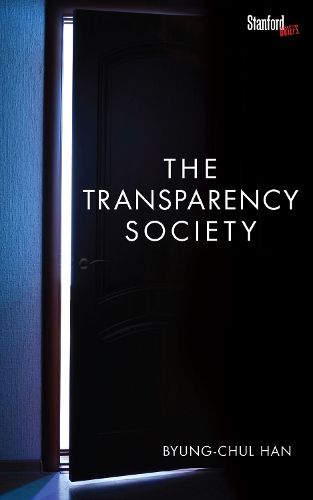Cover image for The Transparency Society