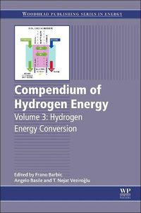 Cover image for Compendium of Hydrogen Energy: Hydrogen Energy Conversion