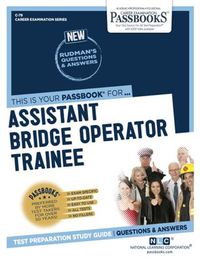 Cover image for Assistant Bridge Operator Trainee