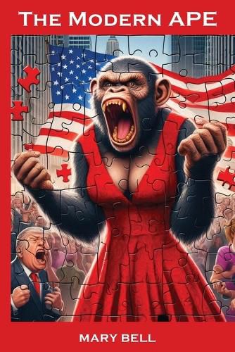 Cover image for The Modern Ape