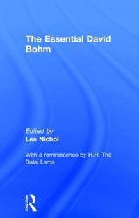 Cover image for The Essential David Bohm