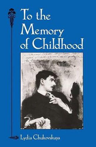 Cover image for To the Memory of Childhood