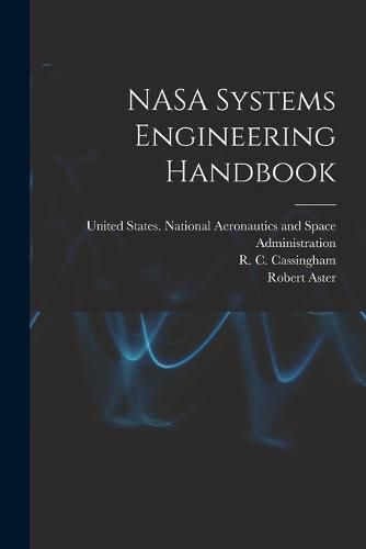 Cover image for NASA Systems Engineering Handbook