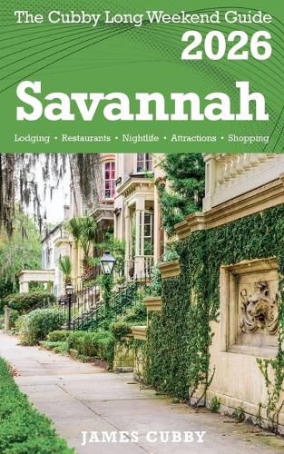 Cover image for SAVANNAH The Cubby 2026 Long Weekend Guide