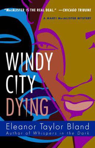 Cover image for Windy City Dying