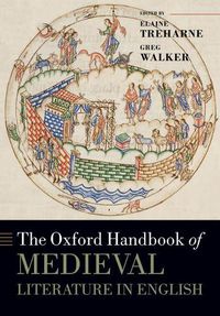 Cover image for The Oxford Handbook of Medieval Literature in English