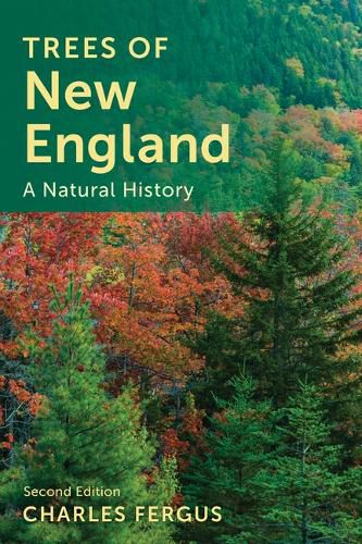 Cover image for Trees of New England