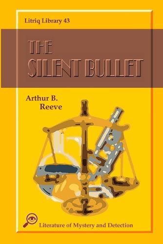 Cover image for The Silent Bullet