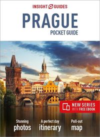 Cover image for Insight Guides Pocket Prague (Travel Guide with Free eBook)