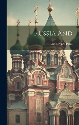 Cover image for Russia And