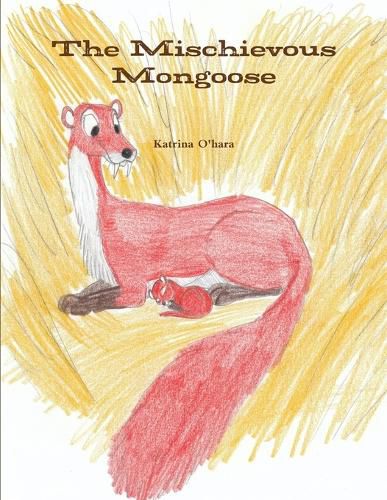 Cover image for The Mischievous Mongoose