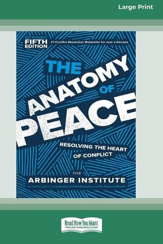 Cover image for The Anatomy of Peace, Fifth Edition