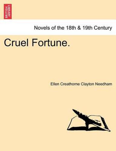 Cover image for Cruel Fortune.