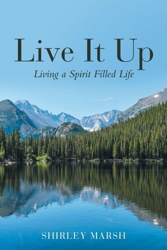 Cover image for Live It Up