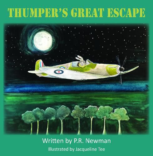 Cover image for Thumper's Great Escape